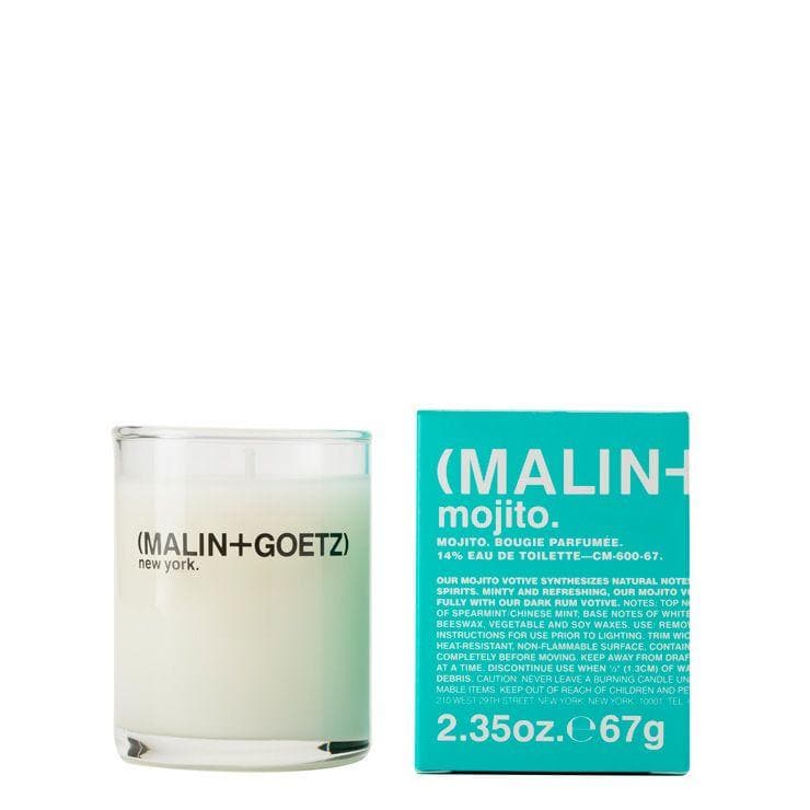 Mojito Scented Candle Home Accessories MALIN+GOETZ 