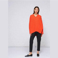 Load image into Gallery viewer, Moon chunky knit sweater Women Clothing Hope 
