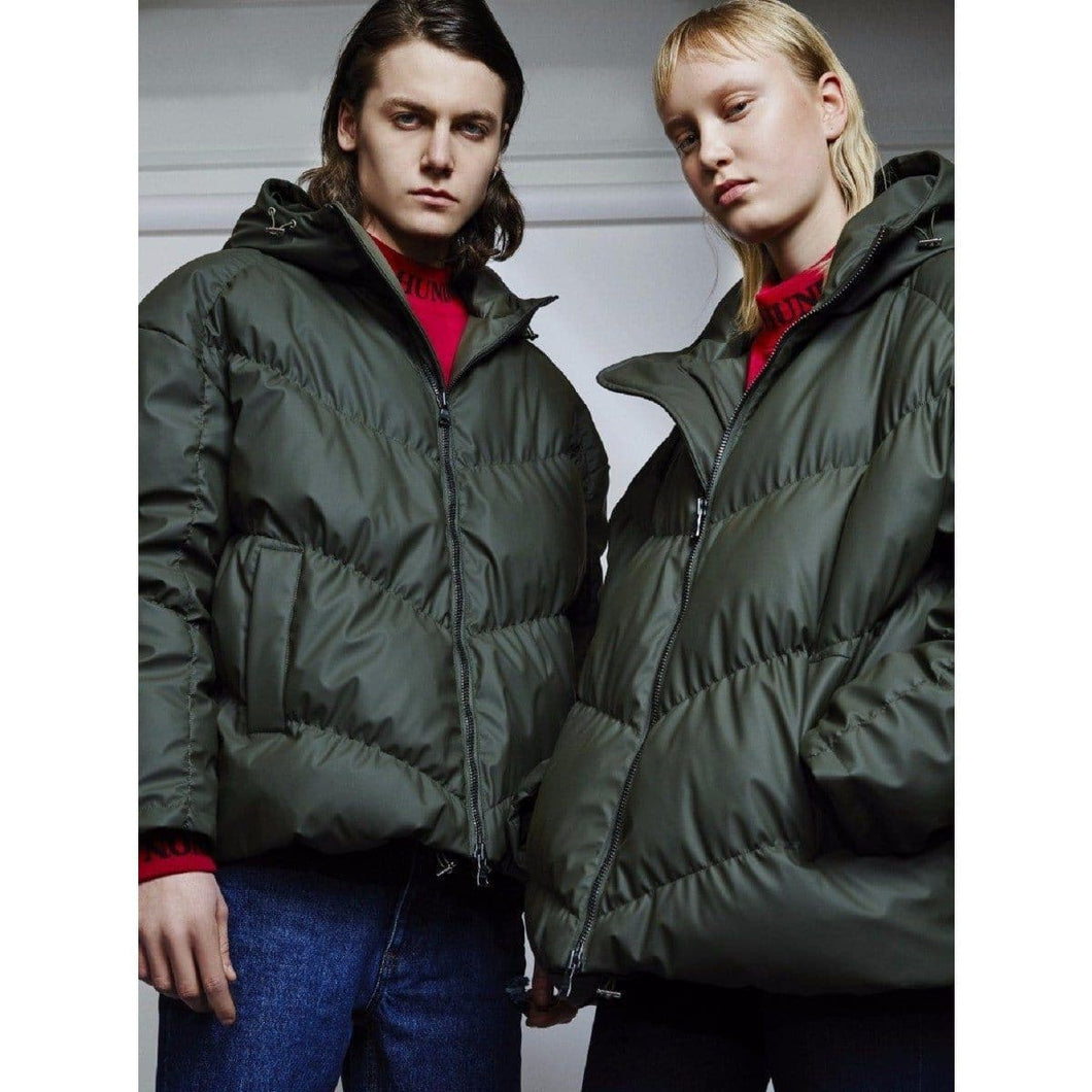 Moscow unisex padded jacket UNISEX CLOTHING Won Hundred XS/S 
