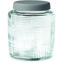 Load image into Gallery viewer, Nanna Ditzel Grey Lid Storage Jar Home Accessories Rosendahl 
