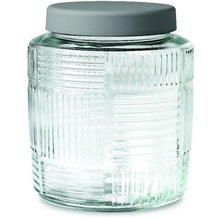 將圖片載入圖庫檢視器 Nanna Ditzel Grey Lid Storage Jar Home Accessories Rosendahl 
