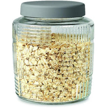 將圖片載入圖庫檢視器 Nanna Ditzel Grey Lid Storage Jar Home Accessories Rosendahl O/S 
