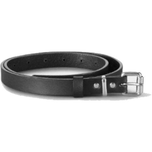 Narrow leather belt ACCESSORIES Hope 