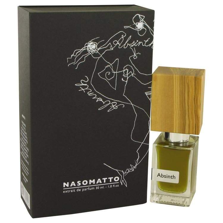 Nasomatto Absinth Extrait De Parfum (Pure Perfume) By Nasomatto Extrait De Parfum (Pure Perfume) Nasomatto 1 oz Extrait De Parfum 
