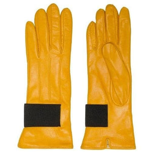 Nena leather gloves ACCESSORIES Whyred 