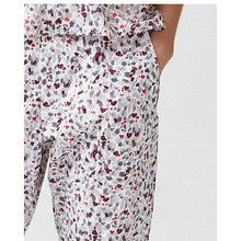 Load image into Gallery viewer, News love print cotton trouser Women Clothing Hope 
