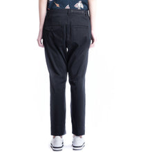 Load image into Gallery viewer, News navy cotton trouser Women Clothing Hope 
