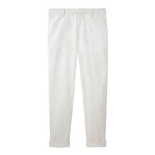 Load image into Gallery viewer, News white cotton trouser Women Clothing Hope 
