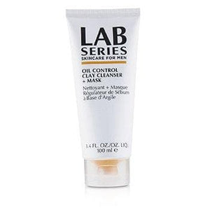 Oil Control Clay Cleanser + Mask Skincare Lab Series 
