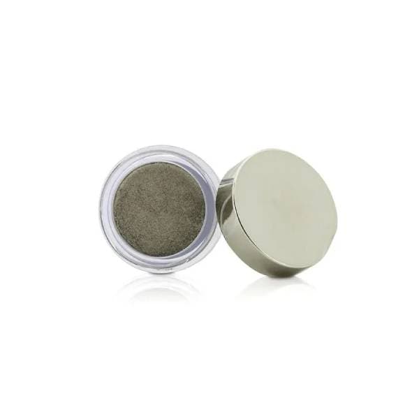 Ombre Iridescente Cream To Powder Iridescent Eyeshadow - #06 Sliver Green Makeup Clarins 