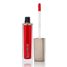 將圖片載入圖庫檢視器 Paint Wash Liquid Lip Colour - #Vermillion Red Makeup Laura Mercier 
