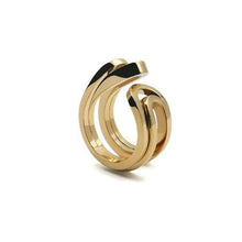 將圖片載入圖庫檢視器 PATH 14-karats gold open ring Women Jewellery ALP Jewelry 52# 
