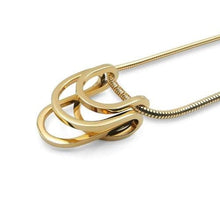 將圖片載入圖庫檢視器 PATH 14-karats gold pendant necklace Women Jewellery ALP Jewelry Gold 
