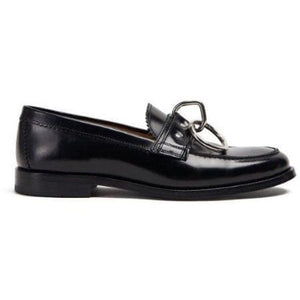 Patty Ring leather loafer WOMEN SHOES Hope 37 