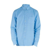Load image into Gallery viewer, Paul blue cotton oxford shirt Men Clothing Filippa K 
