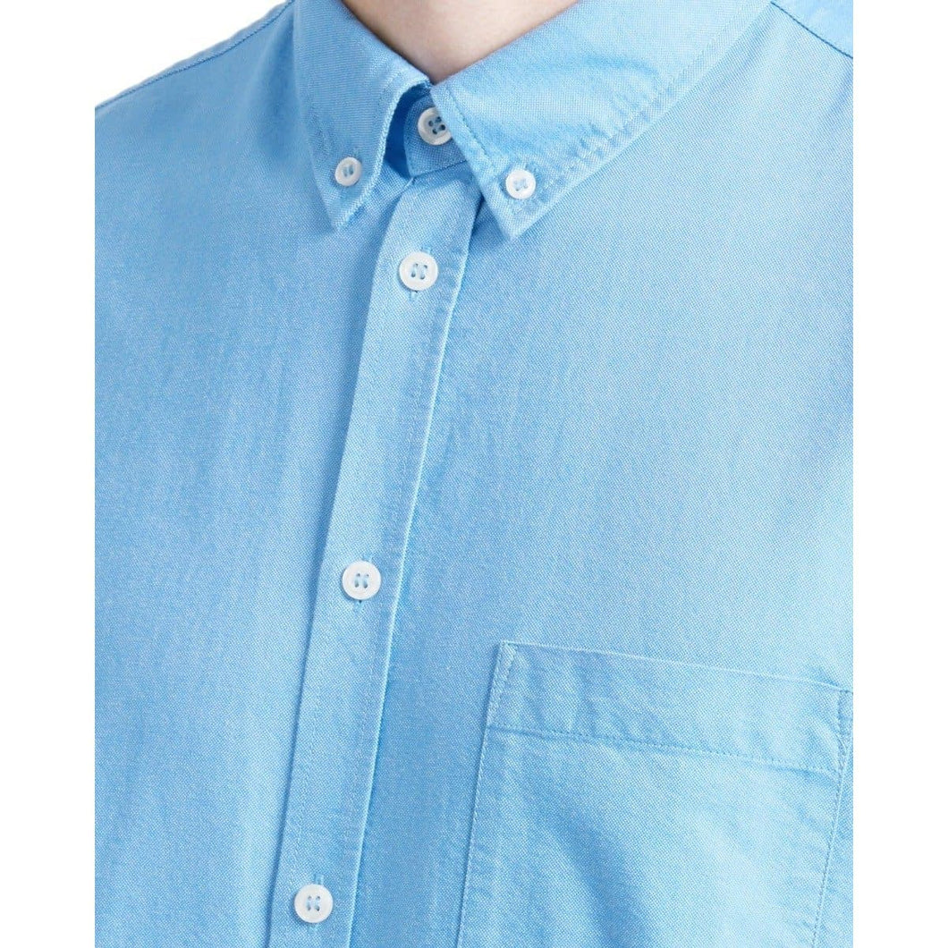 Paul blue cotton oxford shirt Men Clothing Filippa K XS 