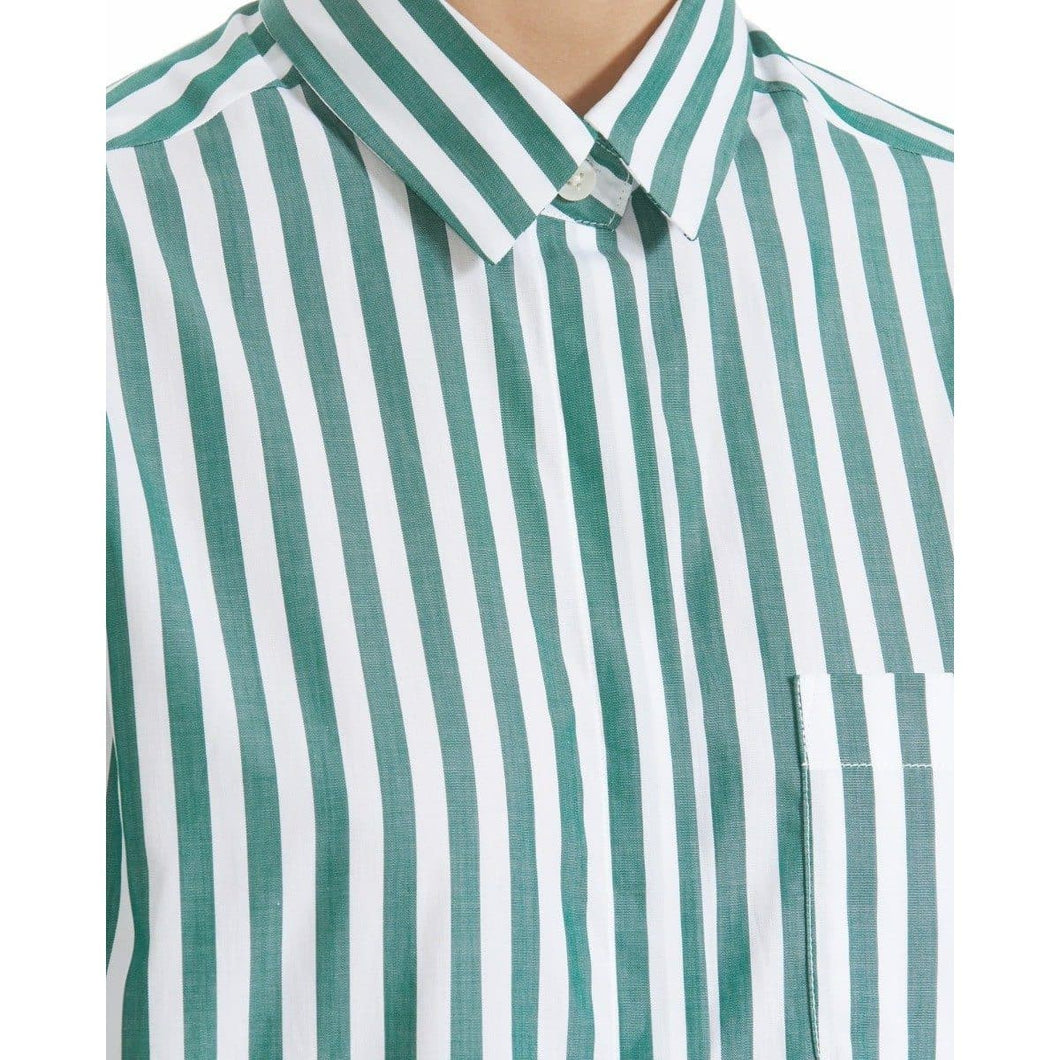 Pauline cotton stripe shirt Women Clothing Whyred 34 