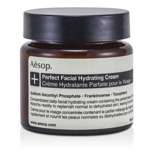 Perfect Facial Hydrating Cream Skincare Aesop 