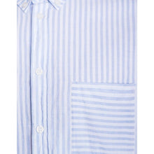 Load image into Gallery viewer, Peter cotton linen stripe shirt Men Clothing Filippa K S 
