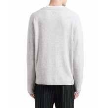 Load image into Gallery viewer, Power wool v-neck knitted pullover Men Clothing Hope 
