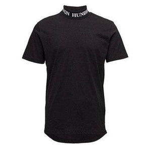 Prague logo print cotton-jersey t-shirt UNISEX CLOTHING Won Hundred 
