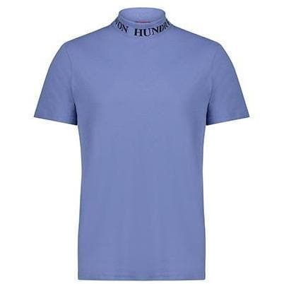 Prague logo-print cotton Jersey t-Shirt UNISEX CLOTHING Won Hundred XS/S 