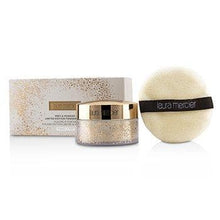 將圖片載入圖庫檢視器 Pret A Powder Limited Edition Powder &amp; Puff - # Translucent Makeup Laura Mercier 

