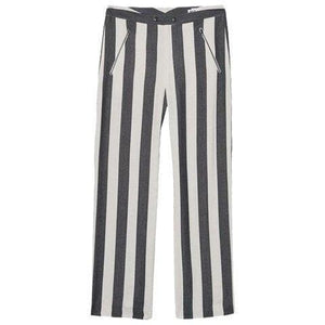 Propose striped wide-leg trouser Women Clothing Hope 34 