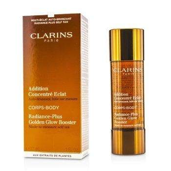 Radiance-Plus Golden Glow Booster for Body Clarins 