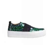Load image into Gallery viewer, Randy leopard print slip-on sneakers BRANDS Won Hundred 

