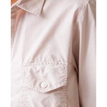 將圖片載入圖庫檢視器 Real cotton poplin shirt Women Clothing Hope 

