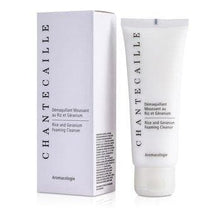 Load image into Gallery viewer, Rice &amp; Geranium Foaming Cleanser Skincare Chantecaille 
