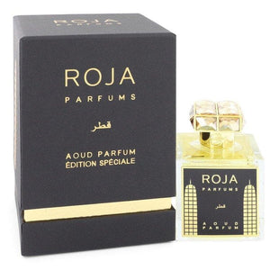 Roja Qatar Extrait De Parfum Spray (Unisex) By Roja Parfums Extrait De Parfum Spray (Unisex) Roja Parfums 1.7 oz Extrait De Parfum Spray 