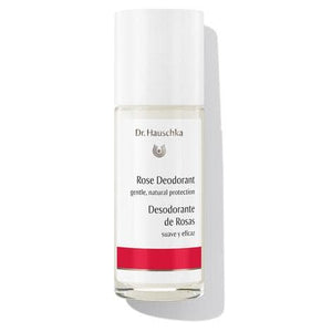 Rose Deodorant Bath & Body Dr. Hauschka 