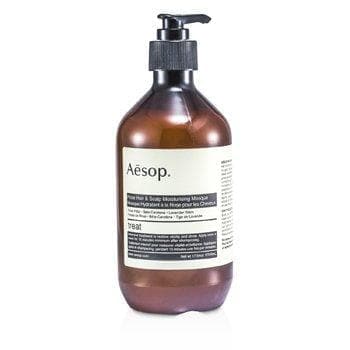 Rose Hair & Scalp Moisturising Masque (For All Hair Types) Skincare Aesop 