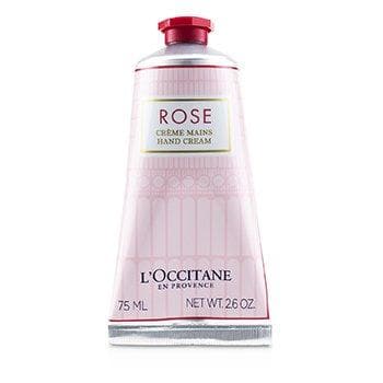 Rose Hand Cream Bath & Body L'Occitane 