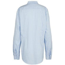 Load image into Gallery viewer, Ross Classic oversized cotton poplin shirt Women Clothing Designers Remix 
