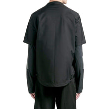 Load image into Gallery viewer, Running nylon zipped jacket Men Clothing Filippa K 
