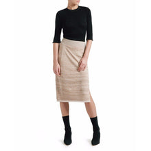 Load image into Gallery viewer, Salla knit midi skirt Women Clothing House of Dagmar 
