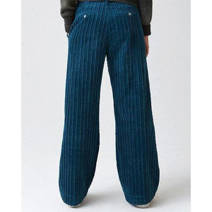 Scape corduroy wide-leg trouser CLOTHING Hope 