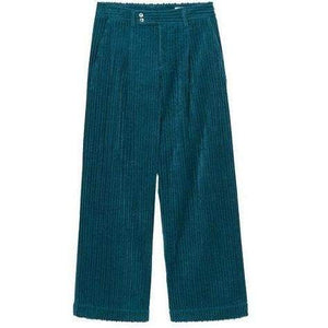 Scape corduroy wide-leg trouser CLOTHING Hope 34 