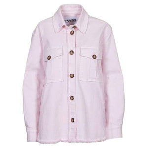Sealiner cotton oversized denim jacket Women Clothing FWSS 