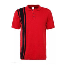 Load image into Gallery viewer, Sean cotton knit polo shirt Men Clothing Won Hundred 
