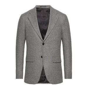 Sean Herringbone Jacket Men Clothing Filippa K 