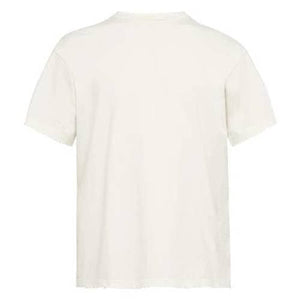 Set Off White Cotton T-Shirt Men Clothing Hope 
