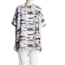 Load image into Gallery viewer, Shade printed shirt Men Clothing Hope 
