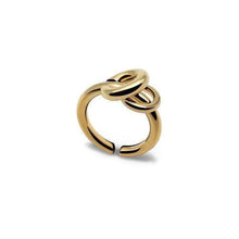 將圖片載入圖庫檢視器 SHE 14-karats gold pendant ring Women Jewellery ALP Jewelry 52# 
