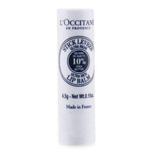 將圖片載入圖庫檢視器 Shea Butter Lip Balm Stick Skincare L&#39;Occitane 
