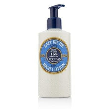 Load image into Gallery viewer, Shea Butter Rich Body Lotion Bath &amp; Body L&#39;Occitane 
