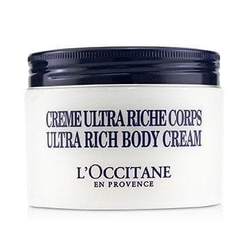 Shea Butter Ultra Rich Body Cream 200ml Bath & Body L'Occitane 